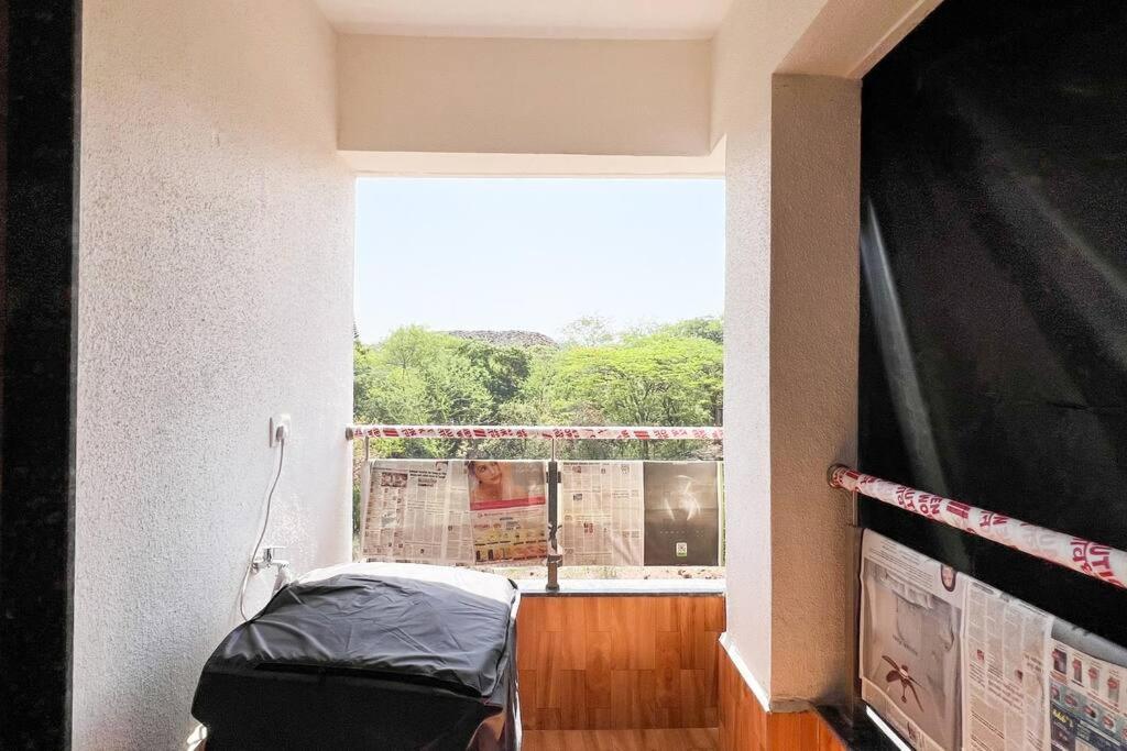 A Homely 1 Bhk In Main Kharadi - Anandkunj